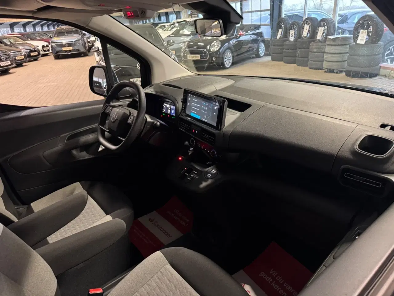 Billede 14 - Citroën ë-Berlingo 52 Impress