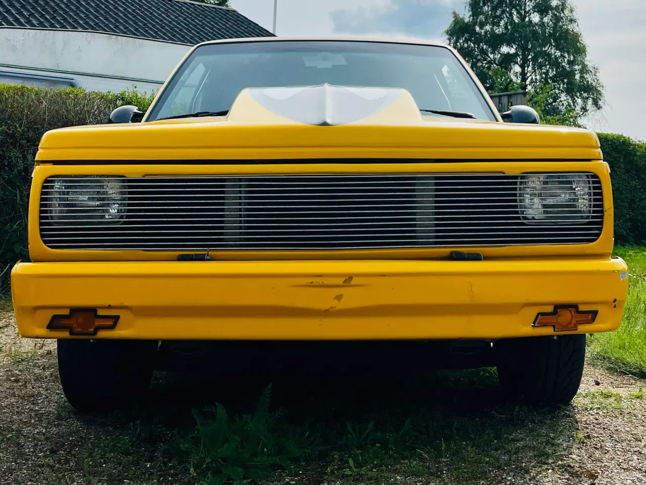 Billede 11 - 83’ GMC S15 Pro-Street Race Truck..