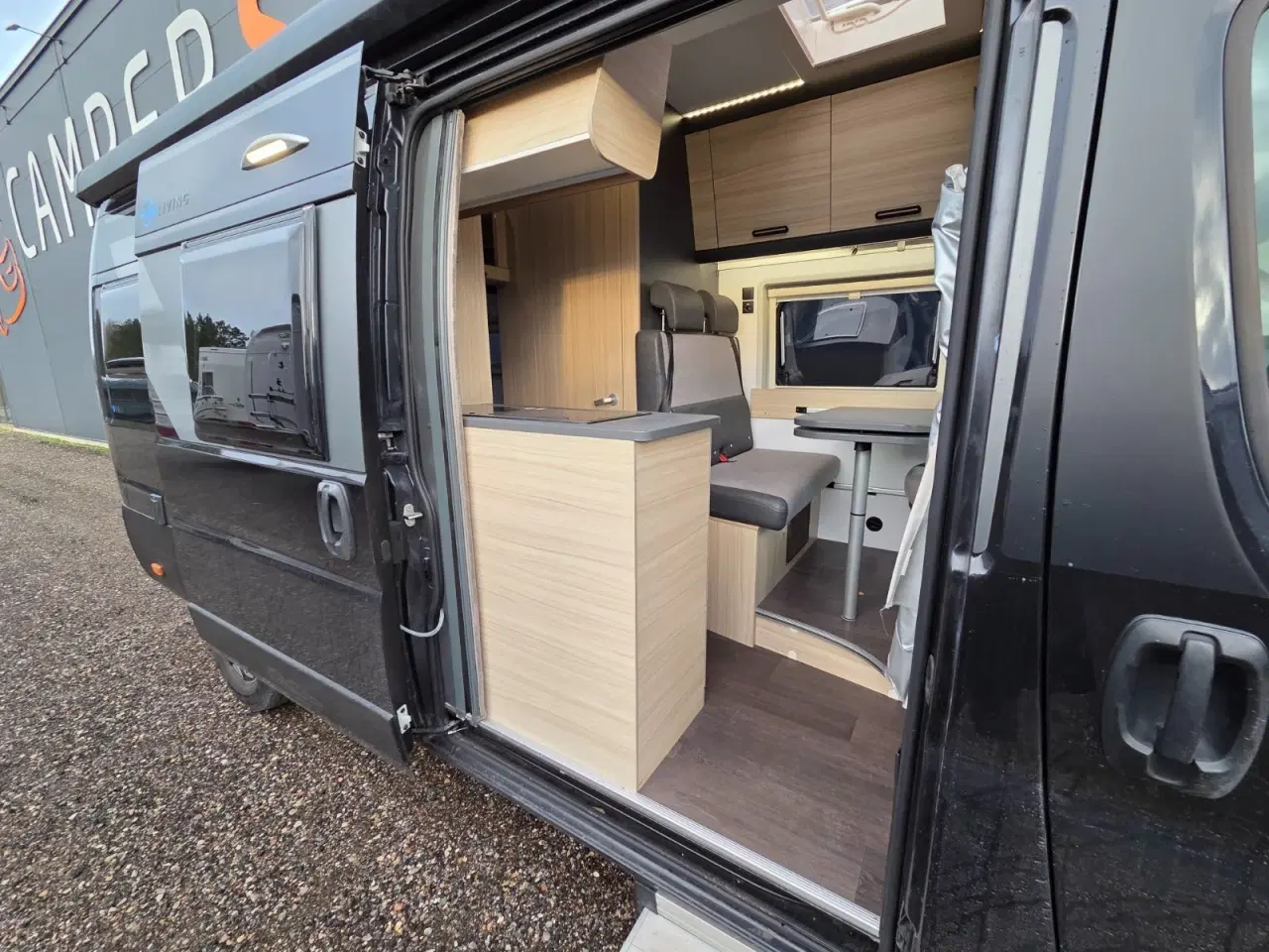 Billede 17 - Fiat Sun Living 2,2 MJT V65 XL aut.