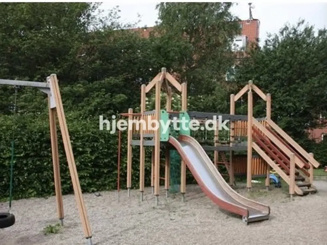 Billede 2 - Hjembytte - Slotsherrensvej