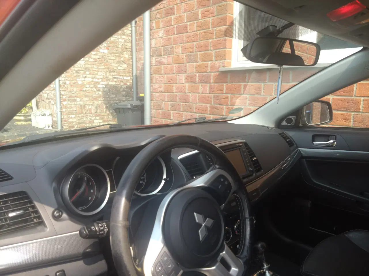 Billede 3 - Mitsubishi Lancer Ralliart