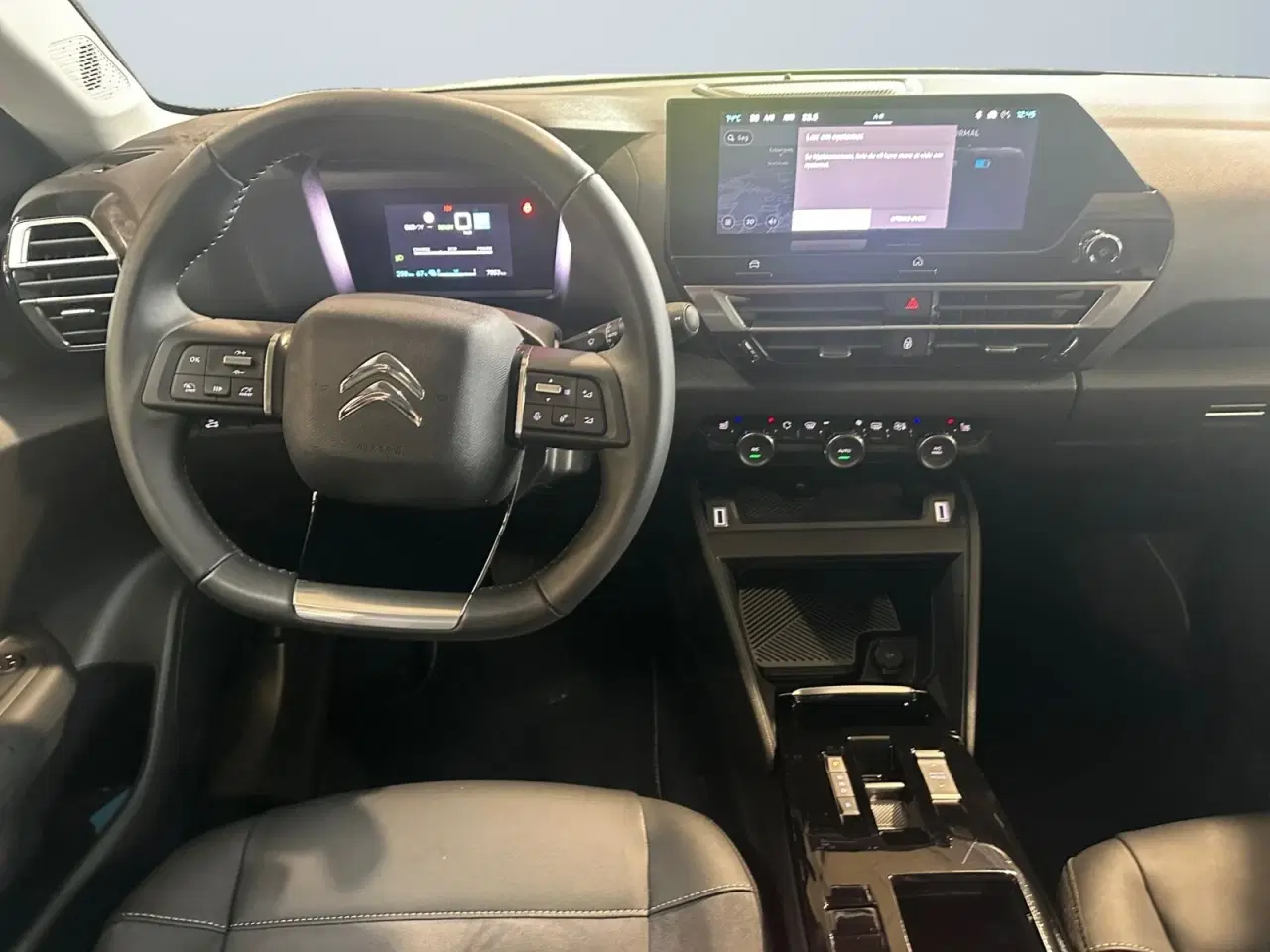 Billede 11 - Citroën ë-C4 X 50 Max