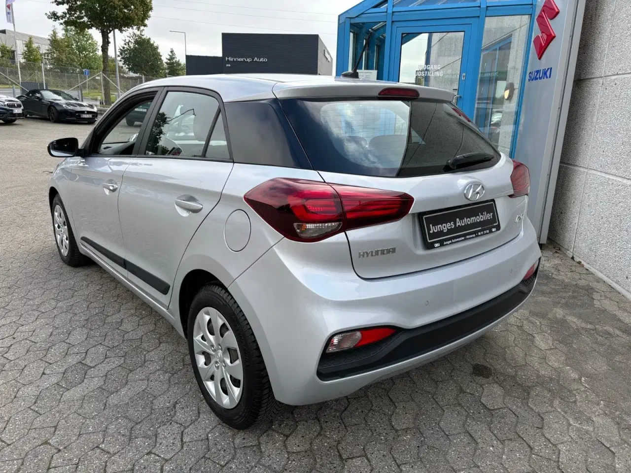 Billede 4 - Hyundai i20 1,0 T-GDi Trend