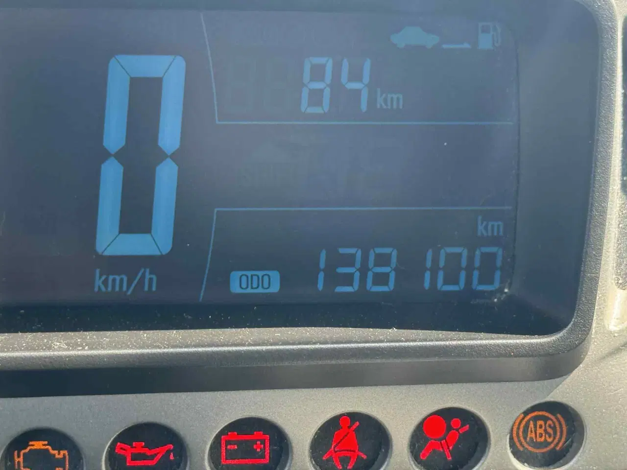 Billede 4 - Aveo km 138000