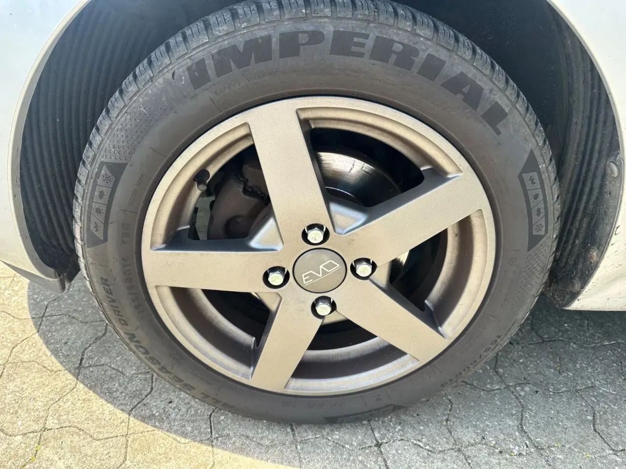 Billede 19 - Kia Picanto 1,0 Active Eco