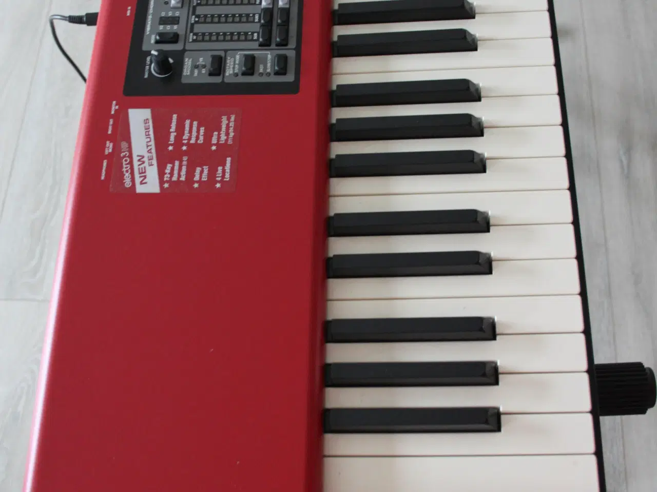 Billede 3 - Nord Electro 3 HP