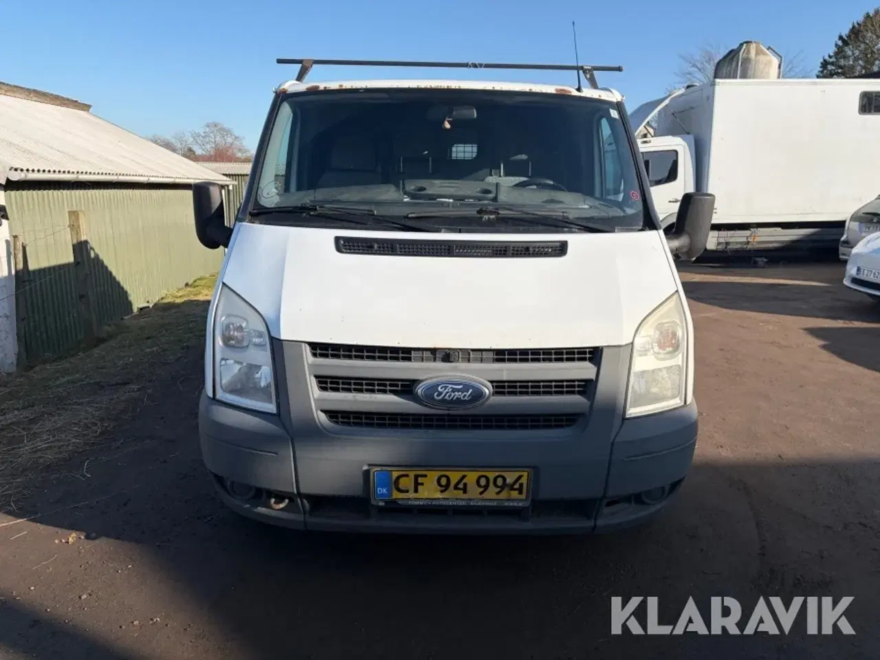 Billede 7 - Varevogn Ford Transit 2.2 TDCI