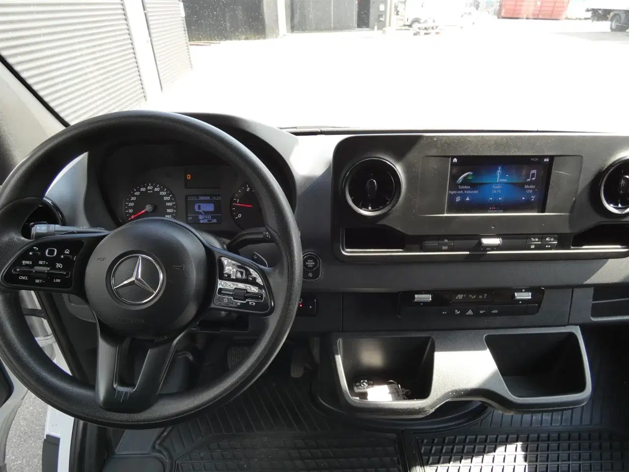 Billede 11 - Mercedes-Benz Sprinter 314 2,1 CDI A3 RWD 7G-Tronic 143HK Ladv./Chas. Aut.
