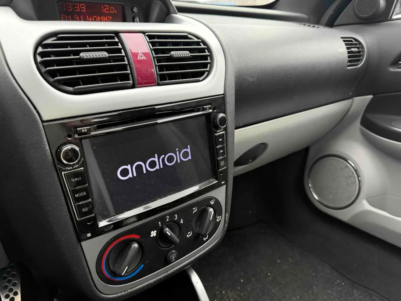 Billede 14 - Opel Tigra 1,4i Cabriolet benzin