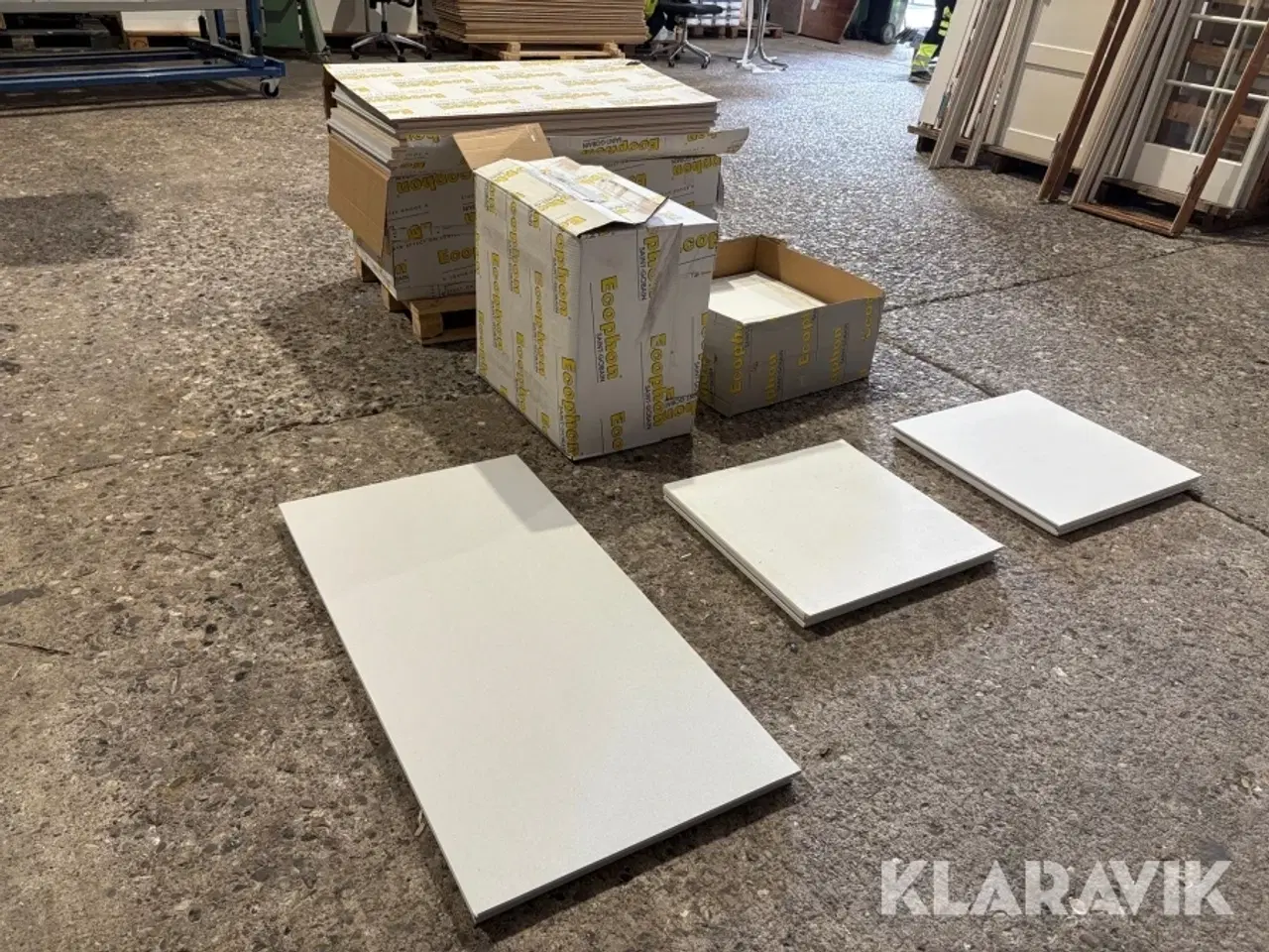 Billede 4 - Rockfon plader Ecophon