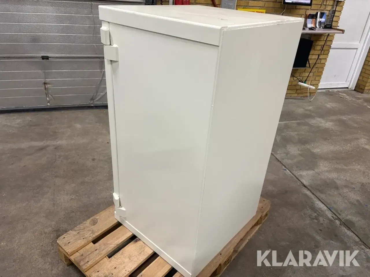 Billede 5 - Pengeskab Habeco Euro plus 105