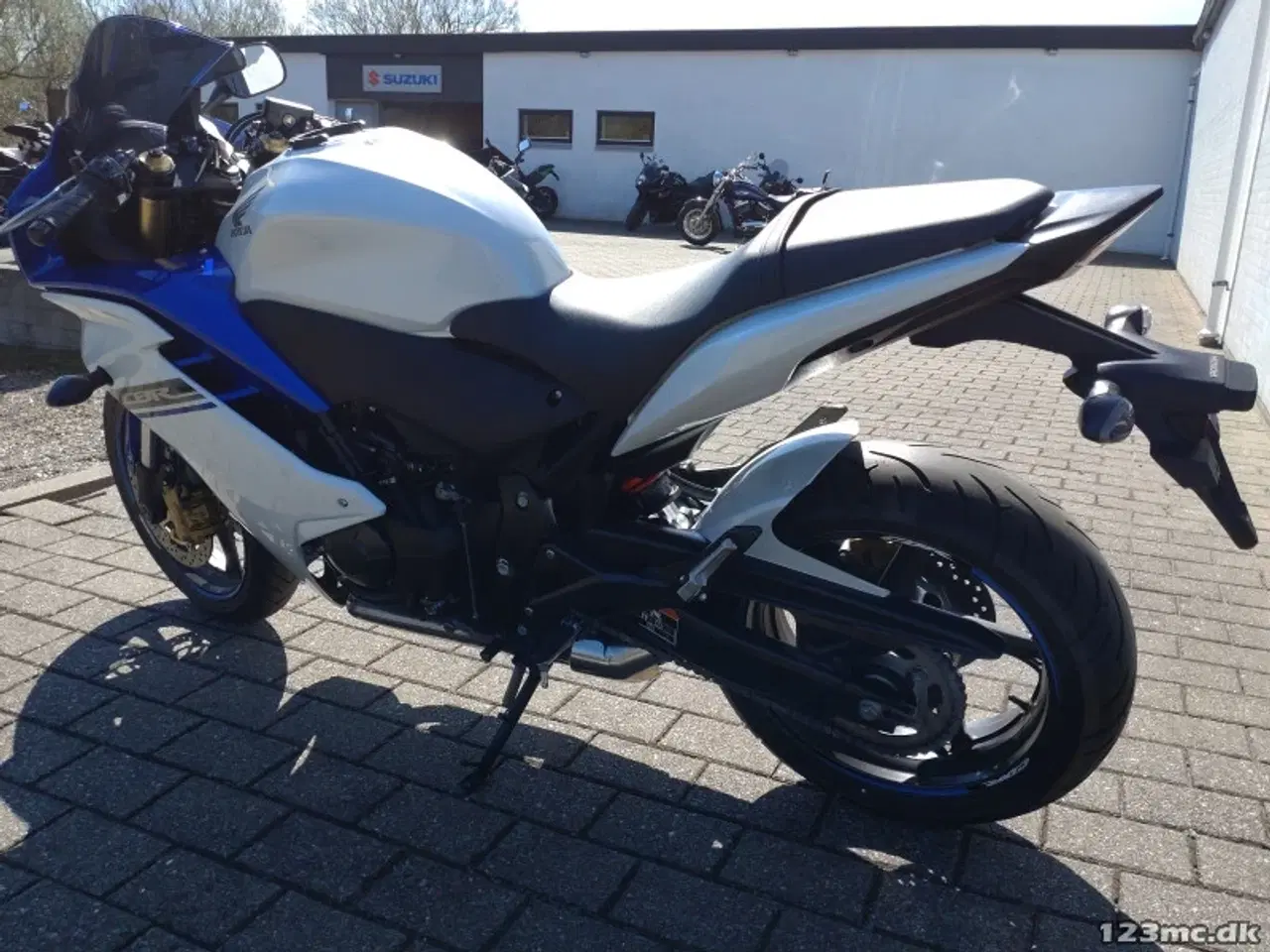 Billede 6 - Honda CBR 600 F