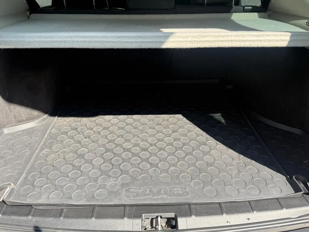 Billede 7 - Saab 9-5 2,0 t Linear SportCombi Hirsch