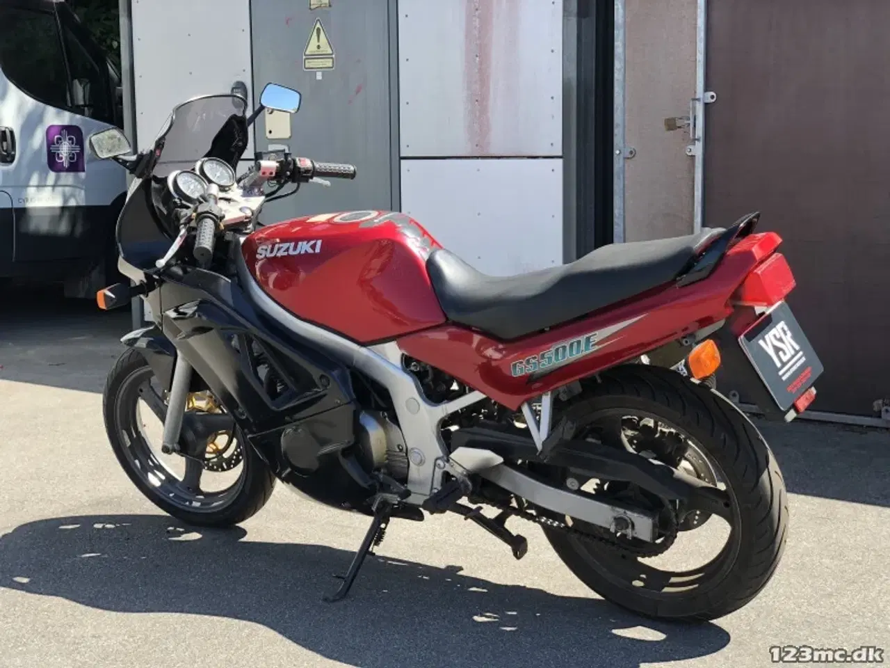 Billede 7 - Suzuki GS 500 E