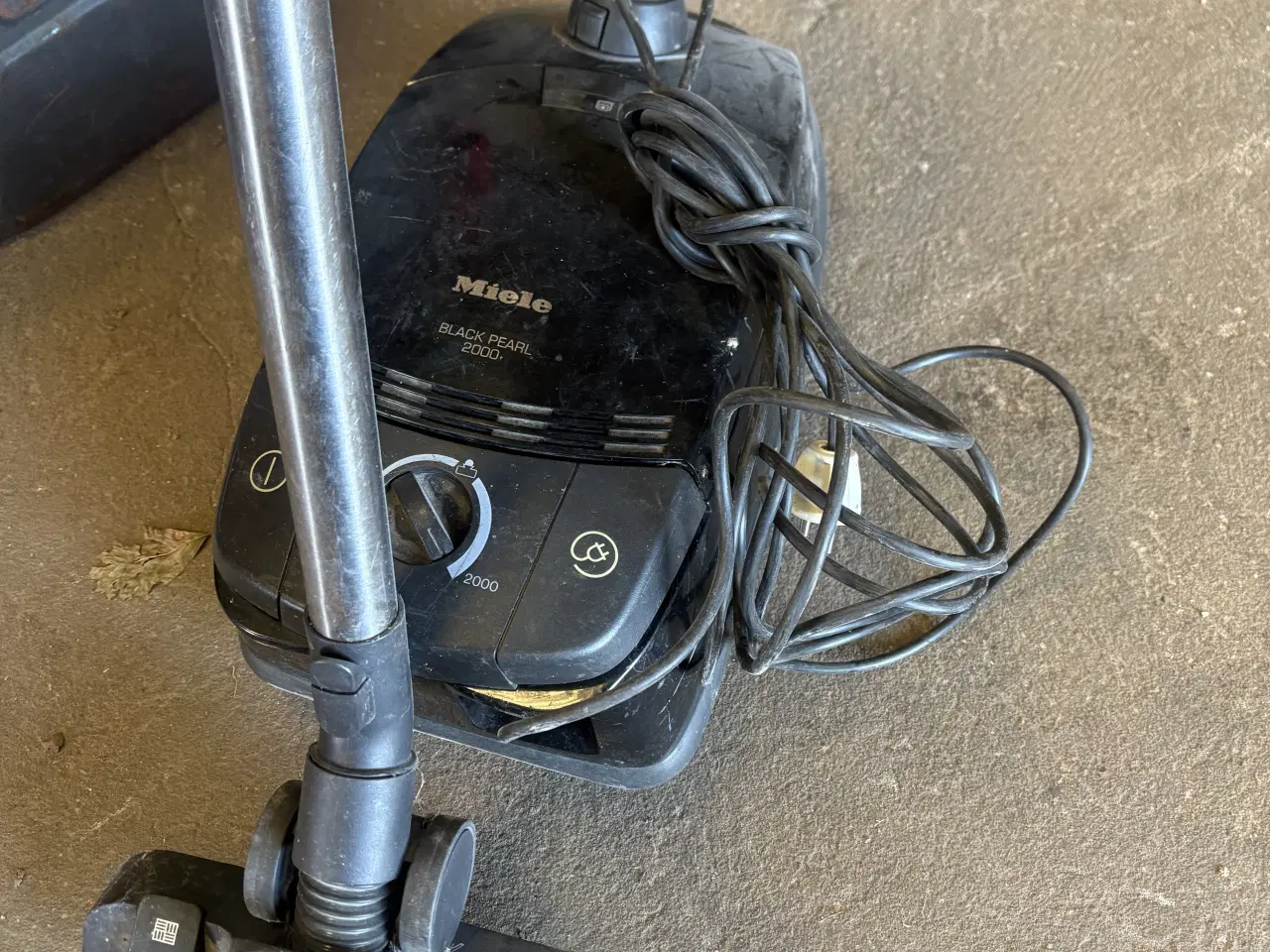 Billede 1 - Støvsuger 
