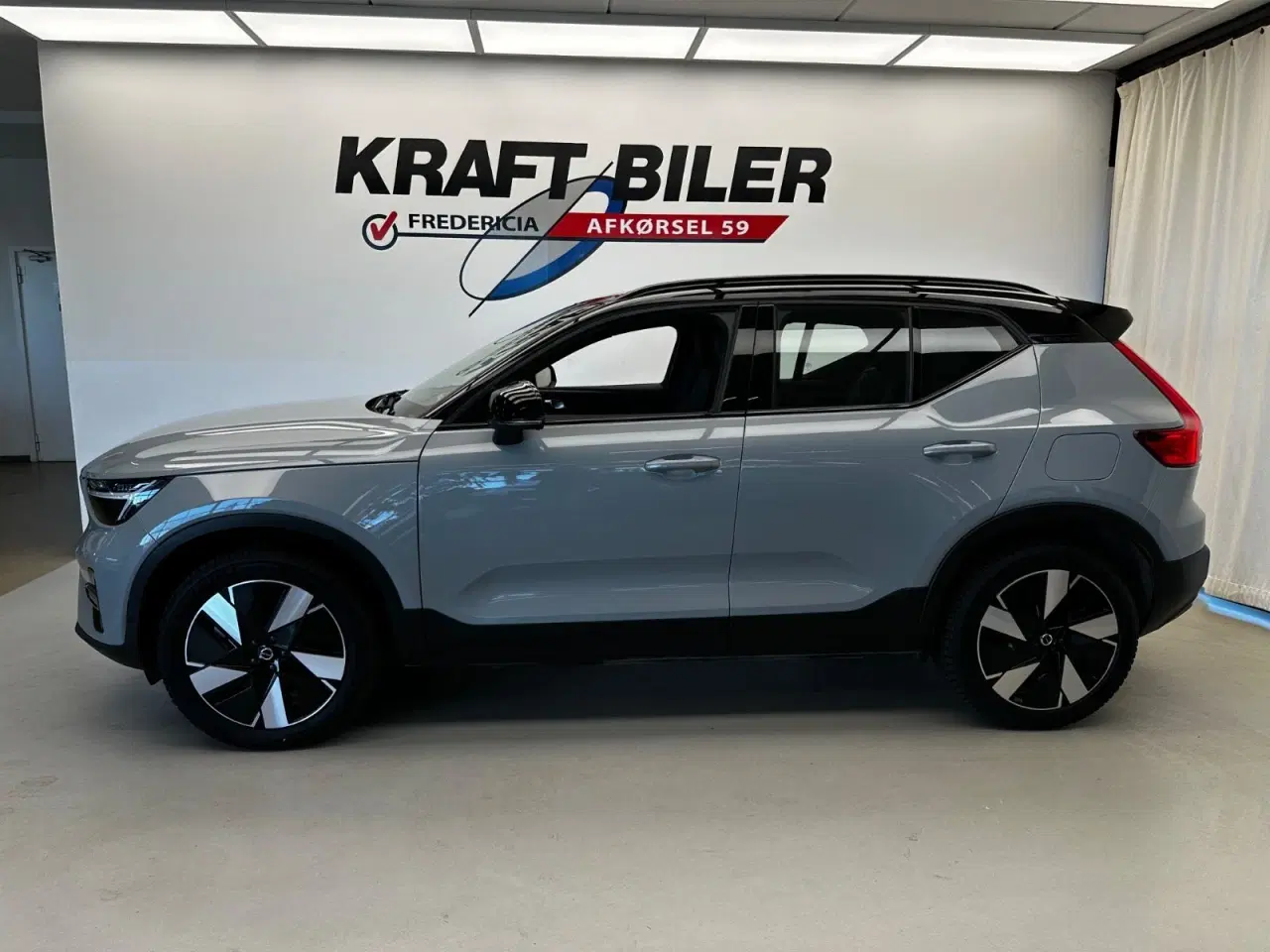 Billede 4 - Volvo XC40  ReCharge Extended Range Core