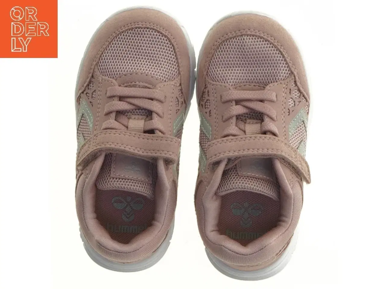 Billede 7 - Brugte børnesko fra Hummel (str. 25)