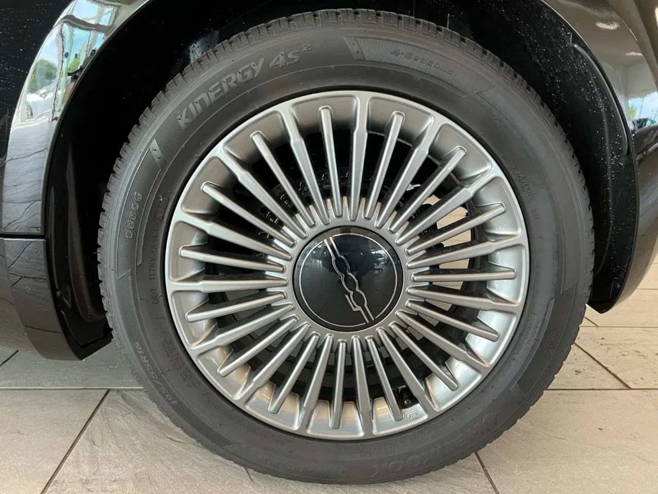 Billede 14 - Fiat 500e 42 Icon