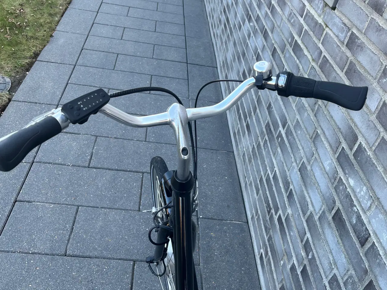 Billede 3 - El cykel - kun brugt i 9 måneder