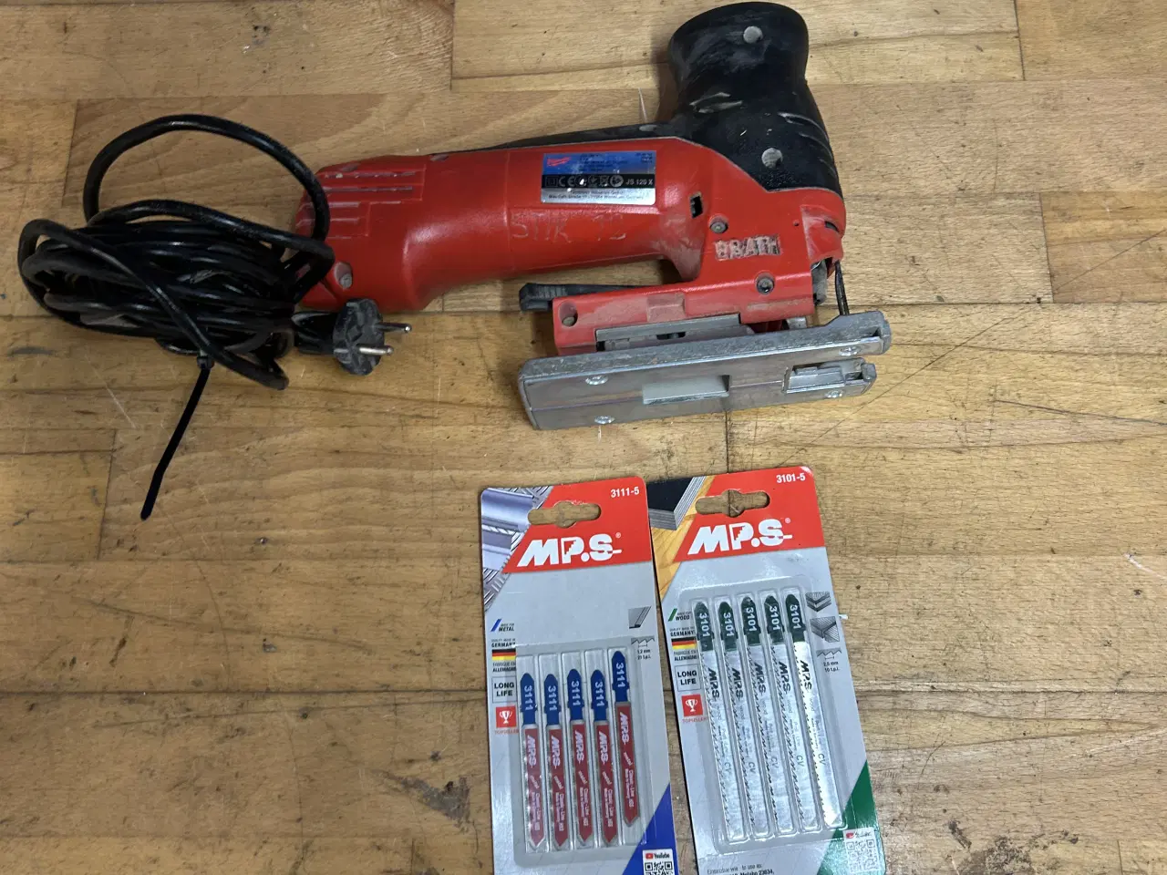 Billede 4 - Milwaukee stiksav