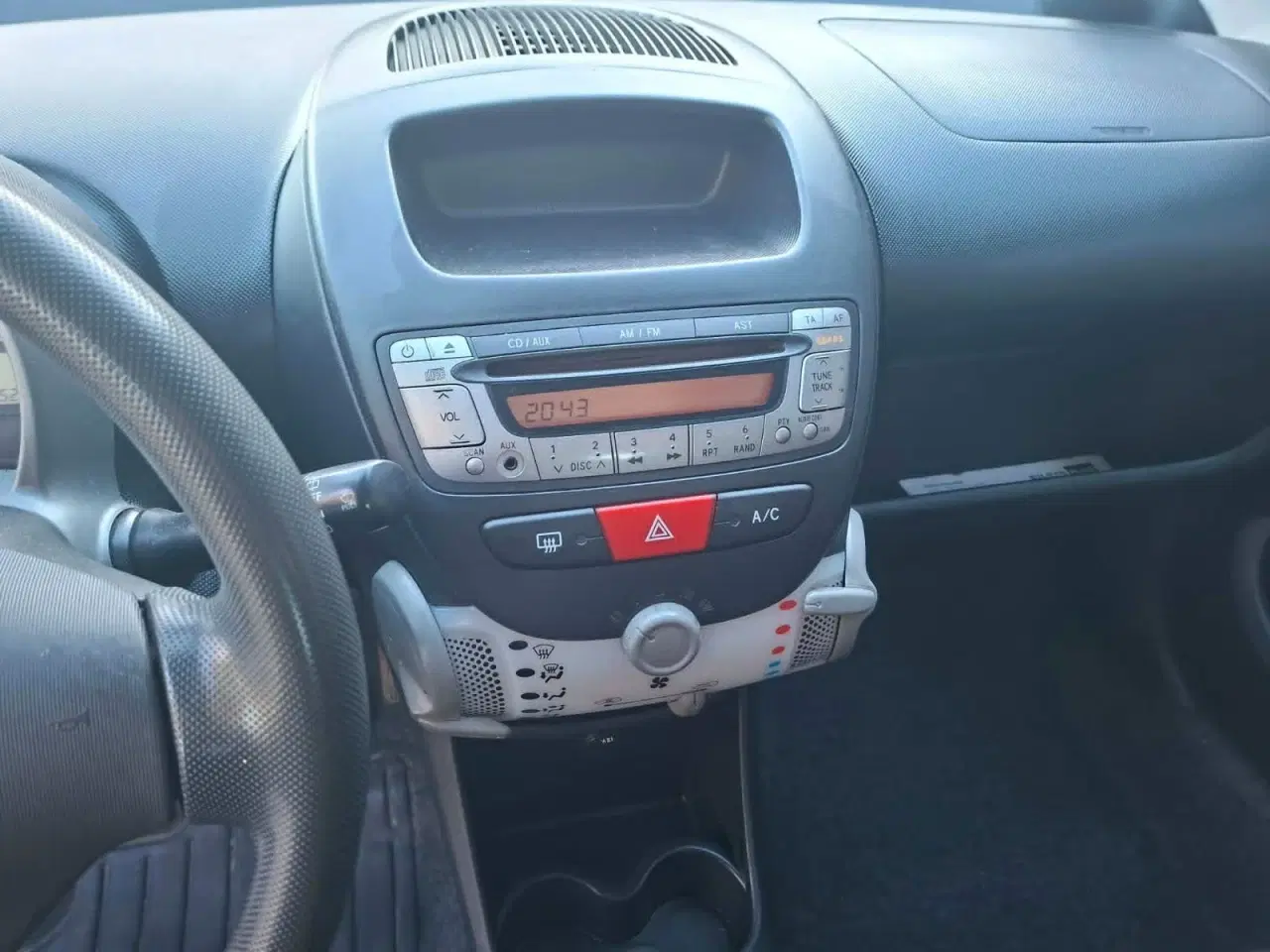 Billede 10 - Peugeot 107 1,0 Active