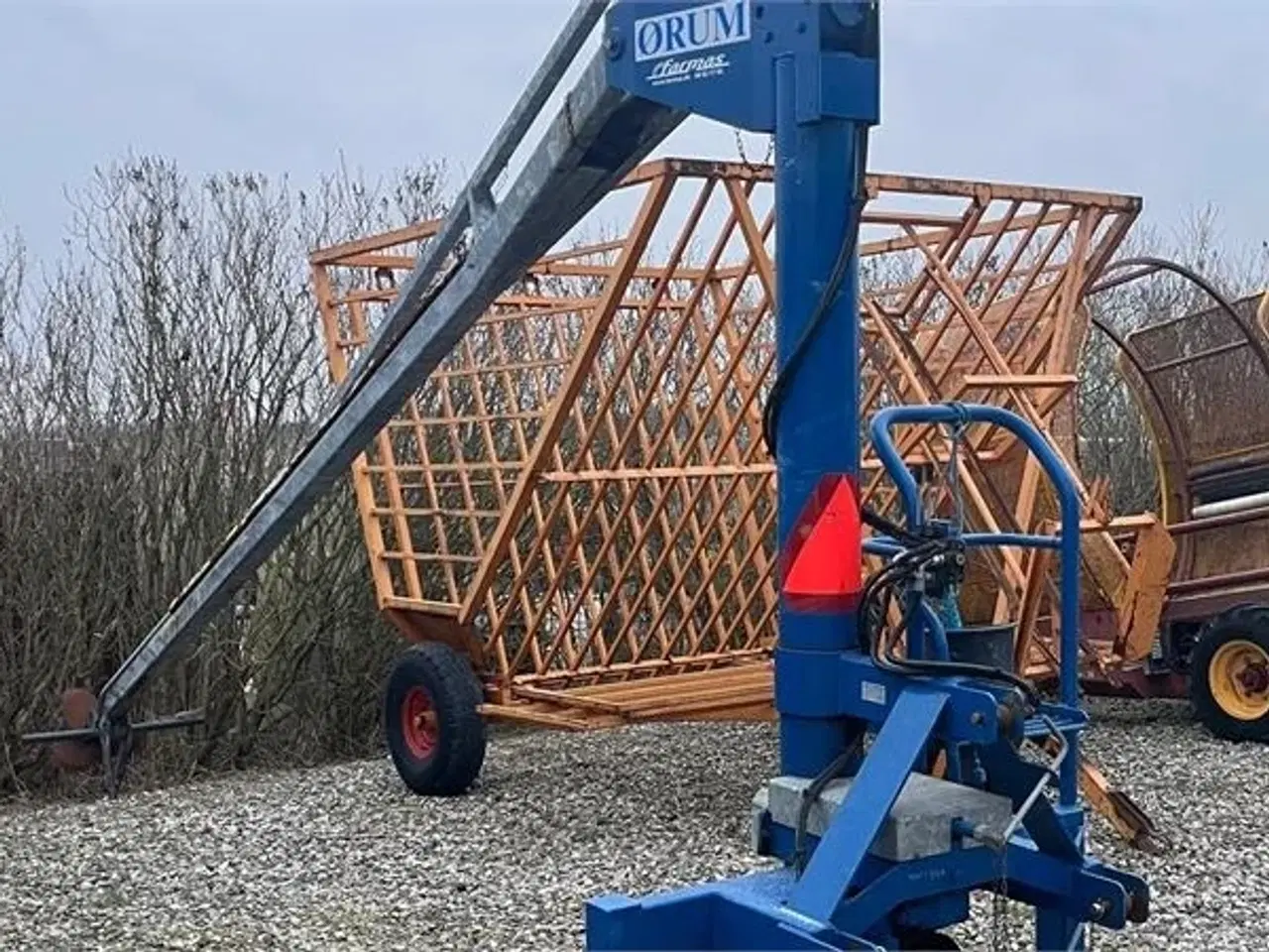 Billede 1 - [Other] Ørum Gmd-6000