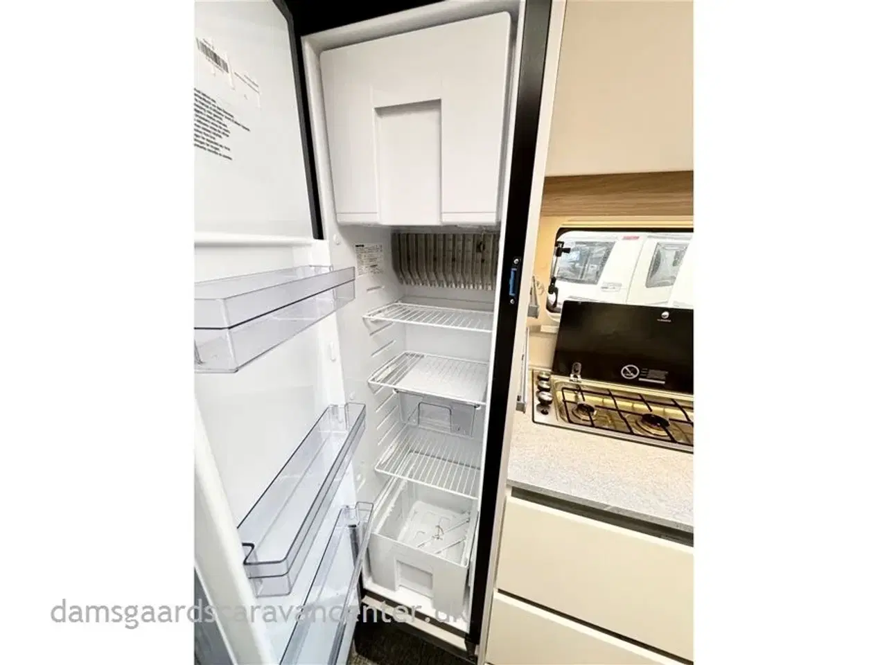 Billede 12 - 2021 - Adria Adora 572 UT   Forventes på lager primo uge 30
