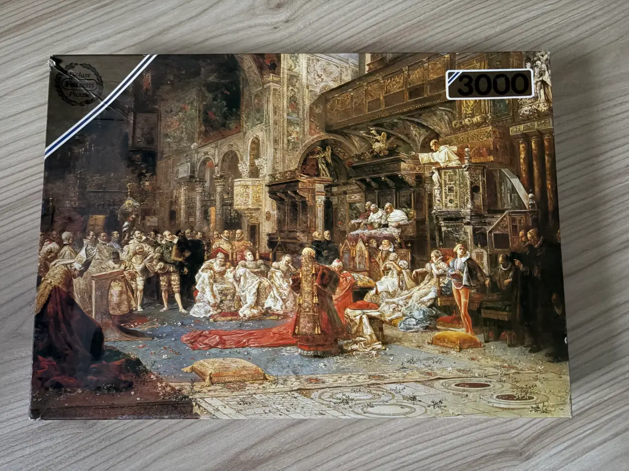 Billede 3 - Puzzle spil 