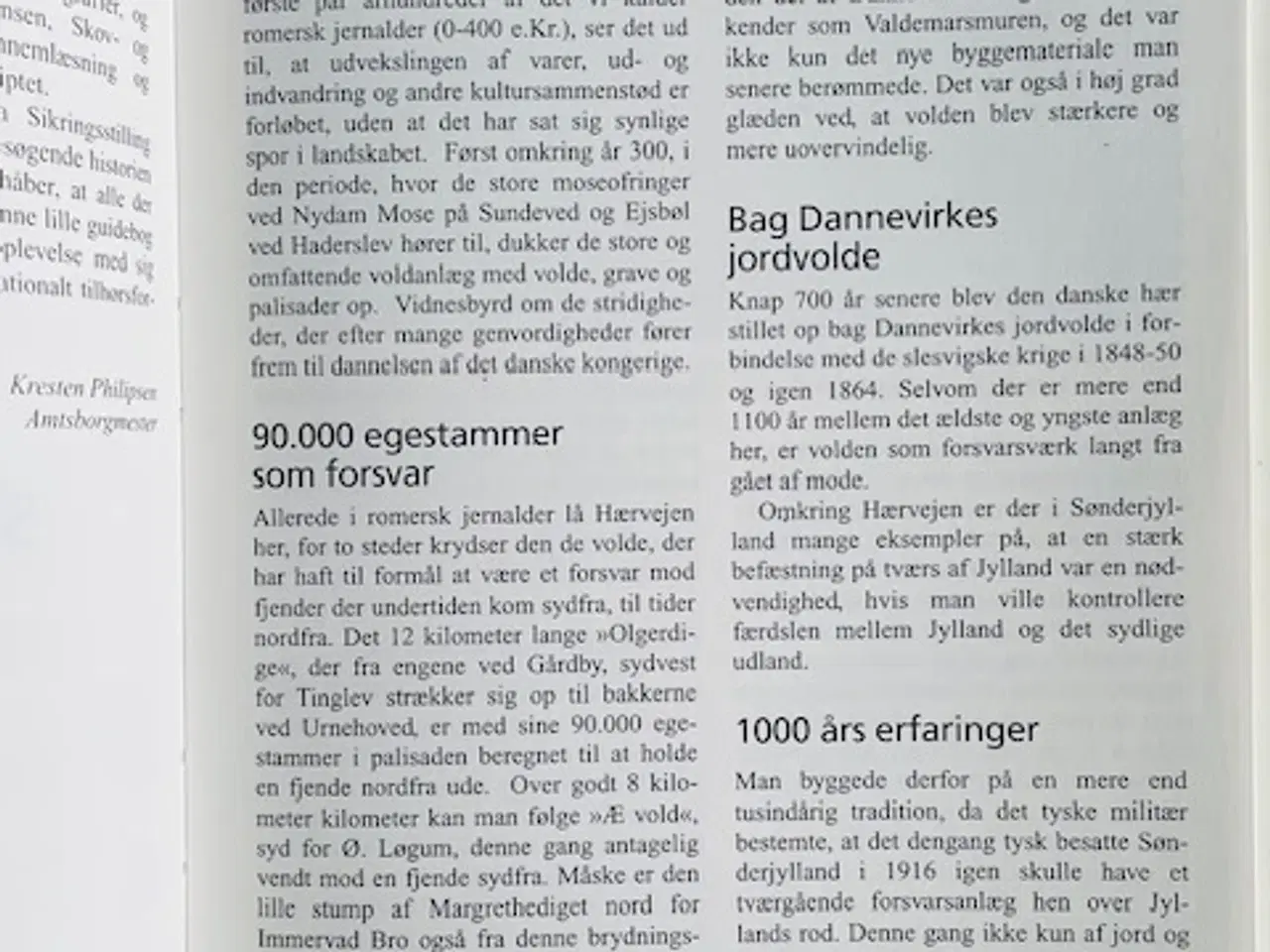Billede 3 - Guide til Sikringsstilling Nord