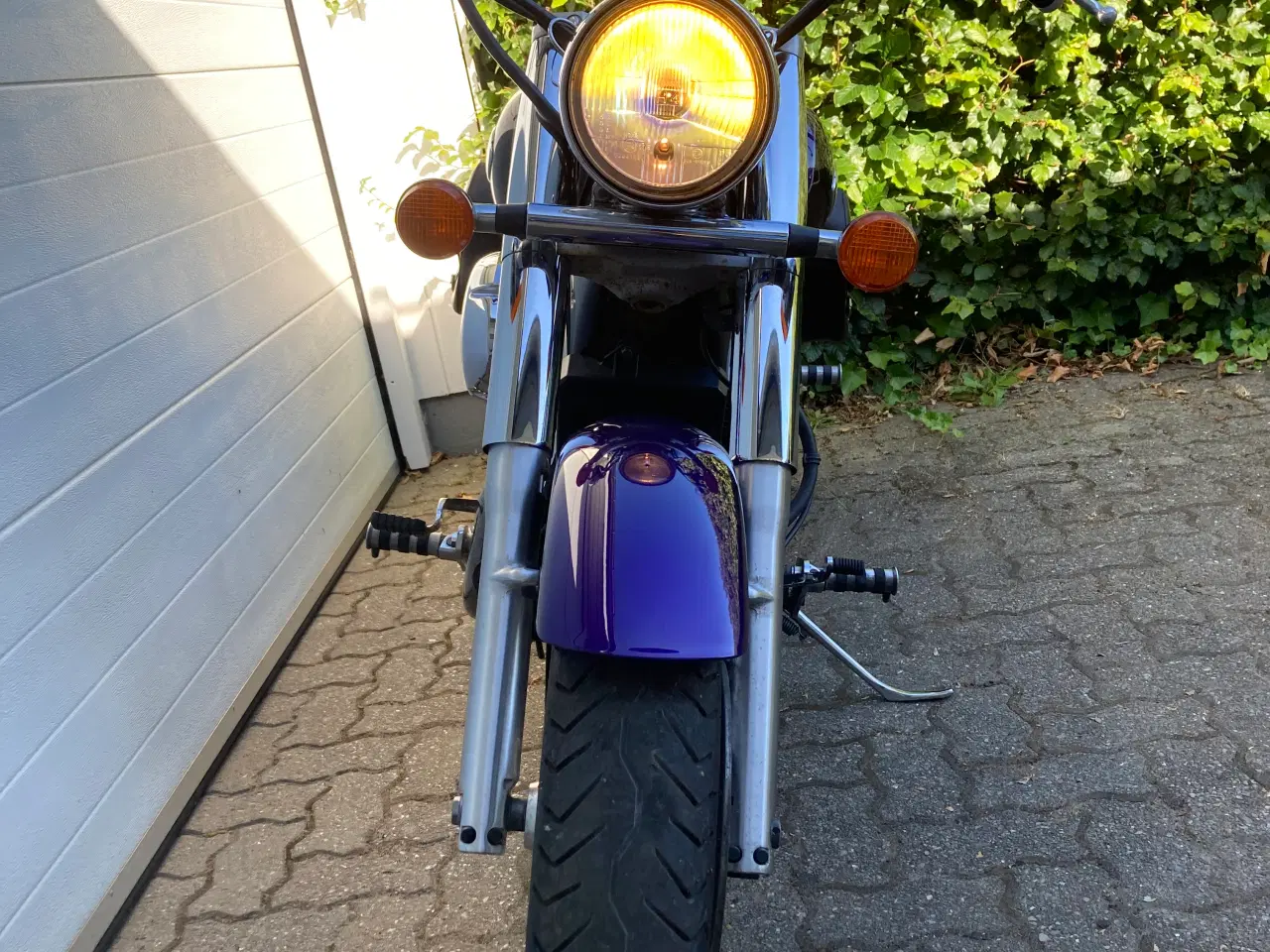 Billede 6 - Honda VT750 ACE