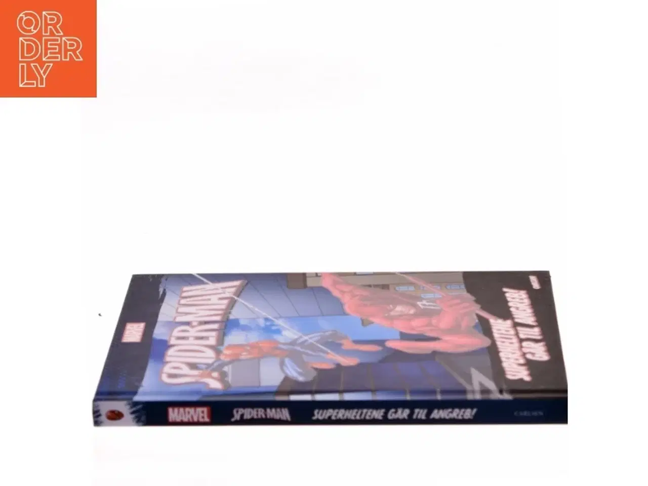 Billede 2 - Spider-Man - superheltene går til angreb! af Rich Thomas (Bog)