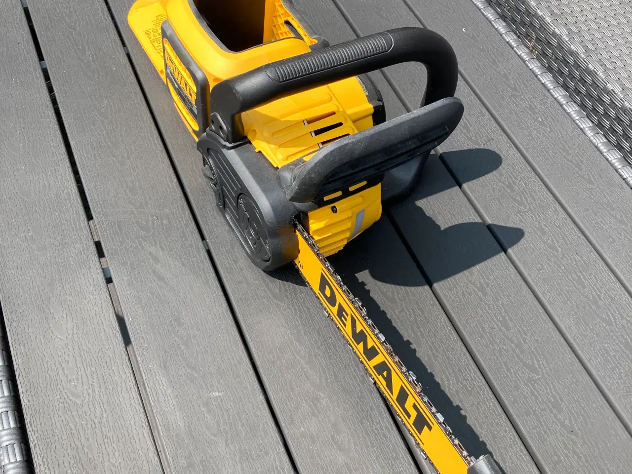 Billede 2 - DeWalt DCM575