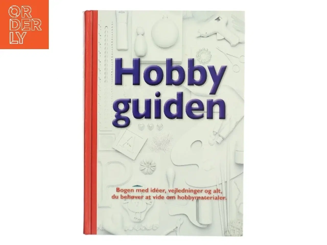 Billede 1 - Hobbyguiden (Bog)