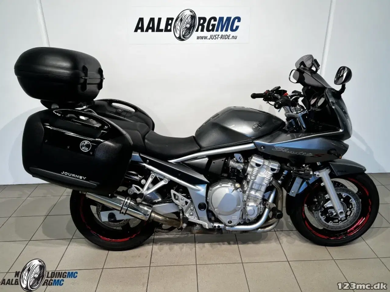 Billede 1 - Suzuki GSF 650 S Bandit