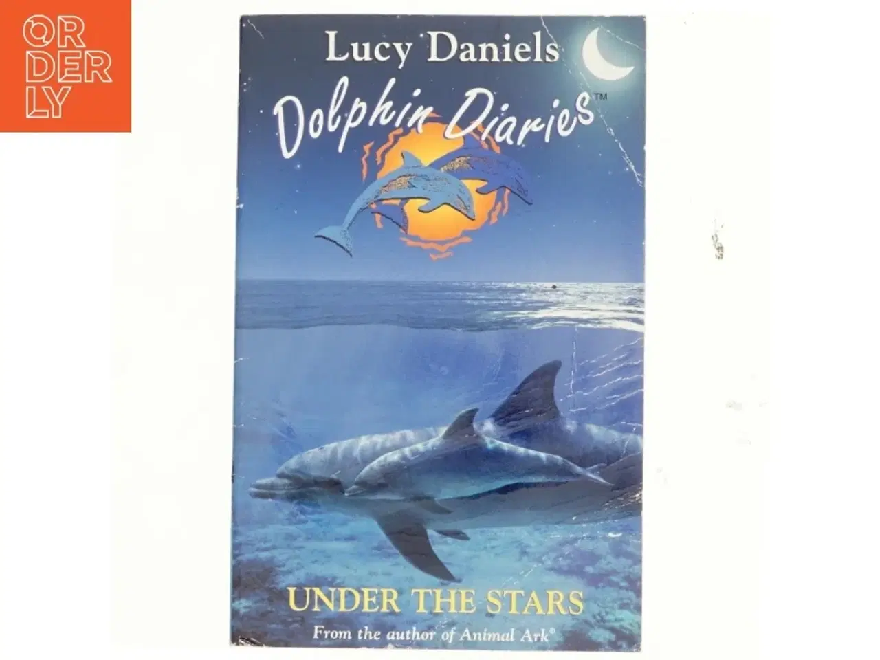 Billede 1 - Under the Stars af Lucy Daniels (Bog)