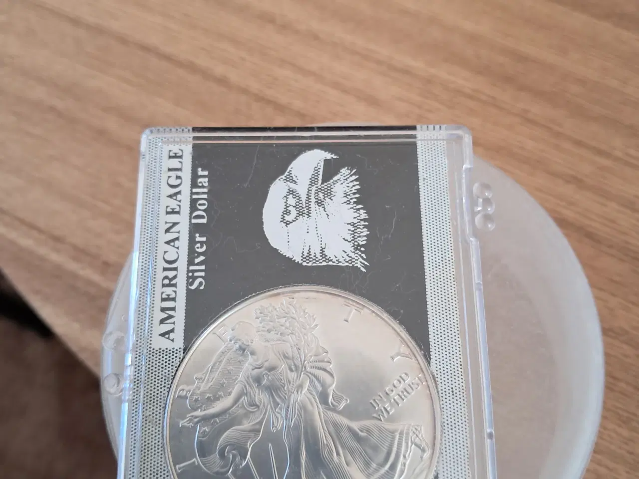 Billede 3 - Silver doller fra 1998