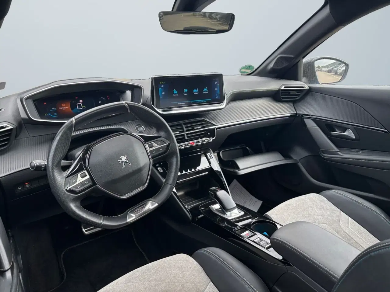 Billede 5 - Peugeot e-208 50 GT Sky