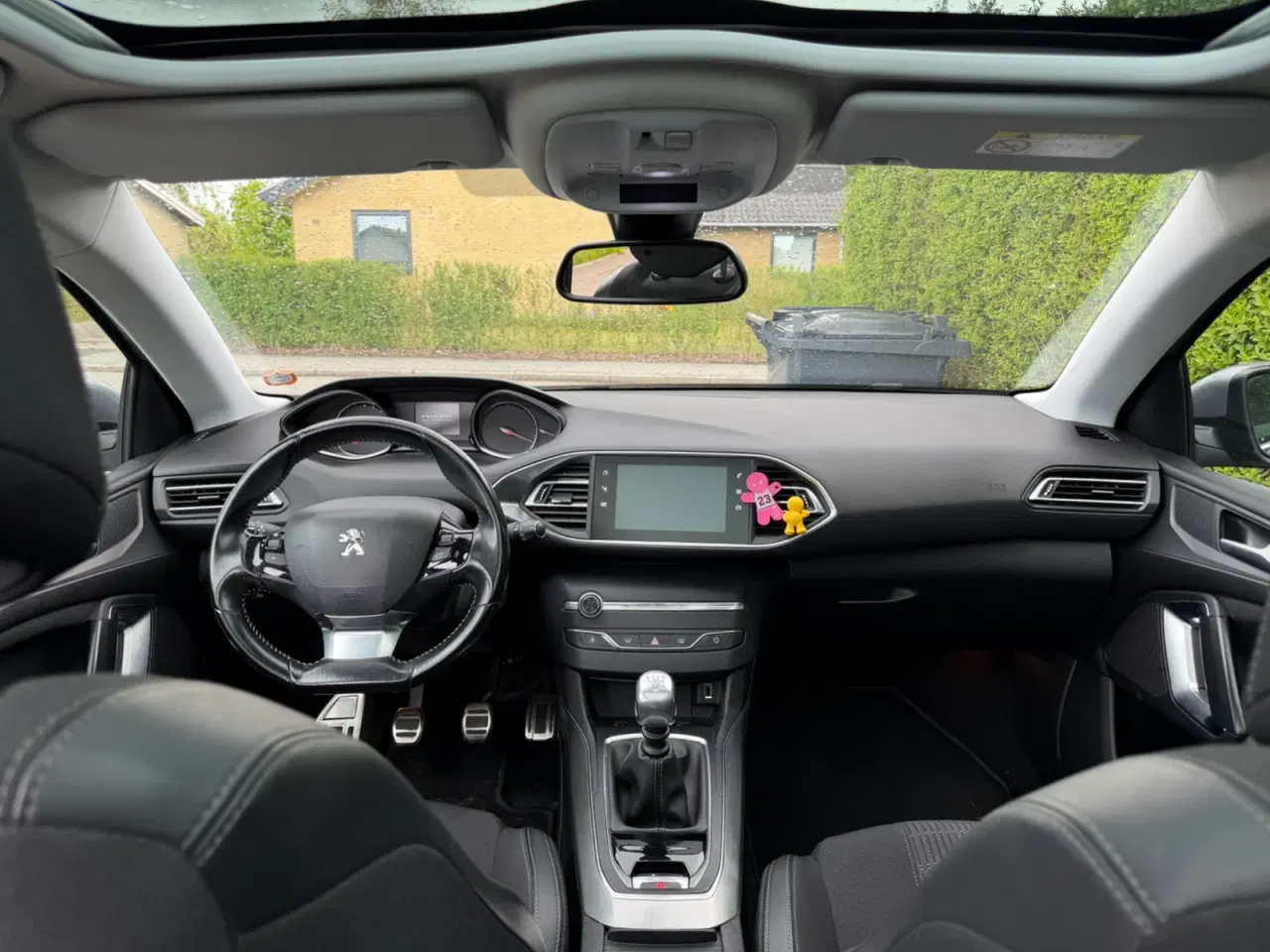 Billede 7 - Peugeot 308 1,5 BlueHDi 130 Selection Sky
