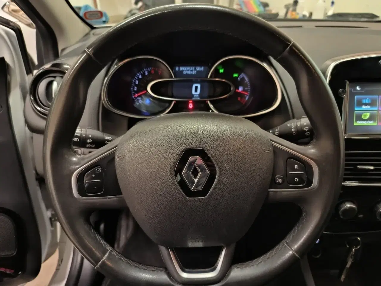 Billede 7 - Renault Clio IV 0,9 TCe 90 Zen Van