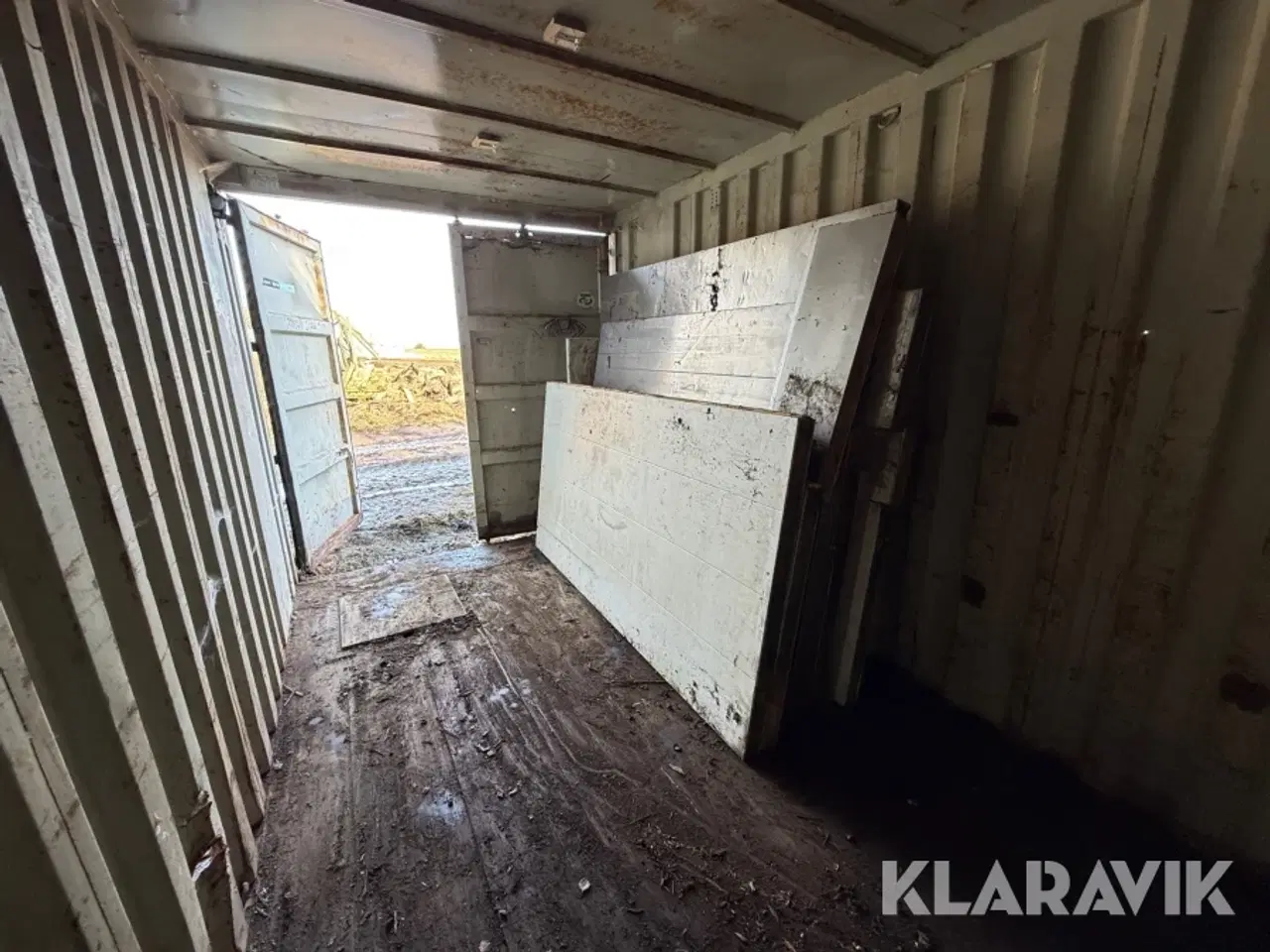 Billede 9 - Skibscontainer Doga 20 fod