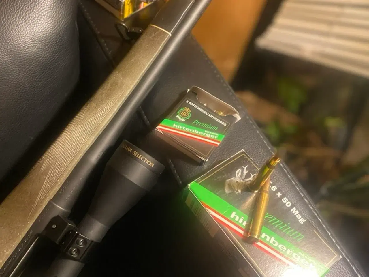 Billede 8 - Mauser, 5.6 x 50 Magnum, sjælden.