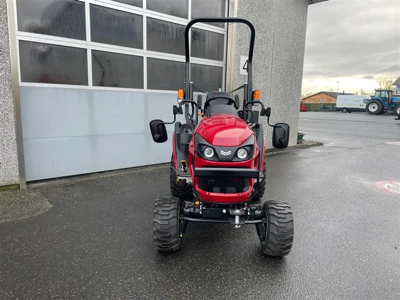 Billede 2 - Yanmar SA 221 4WD