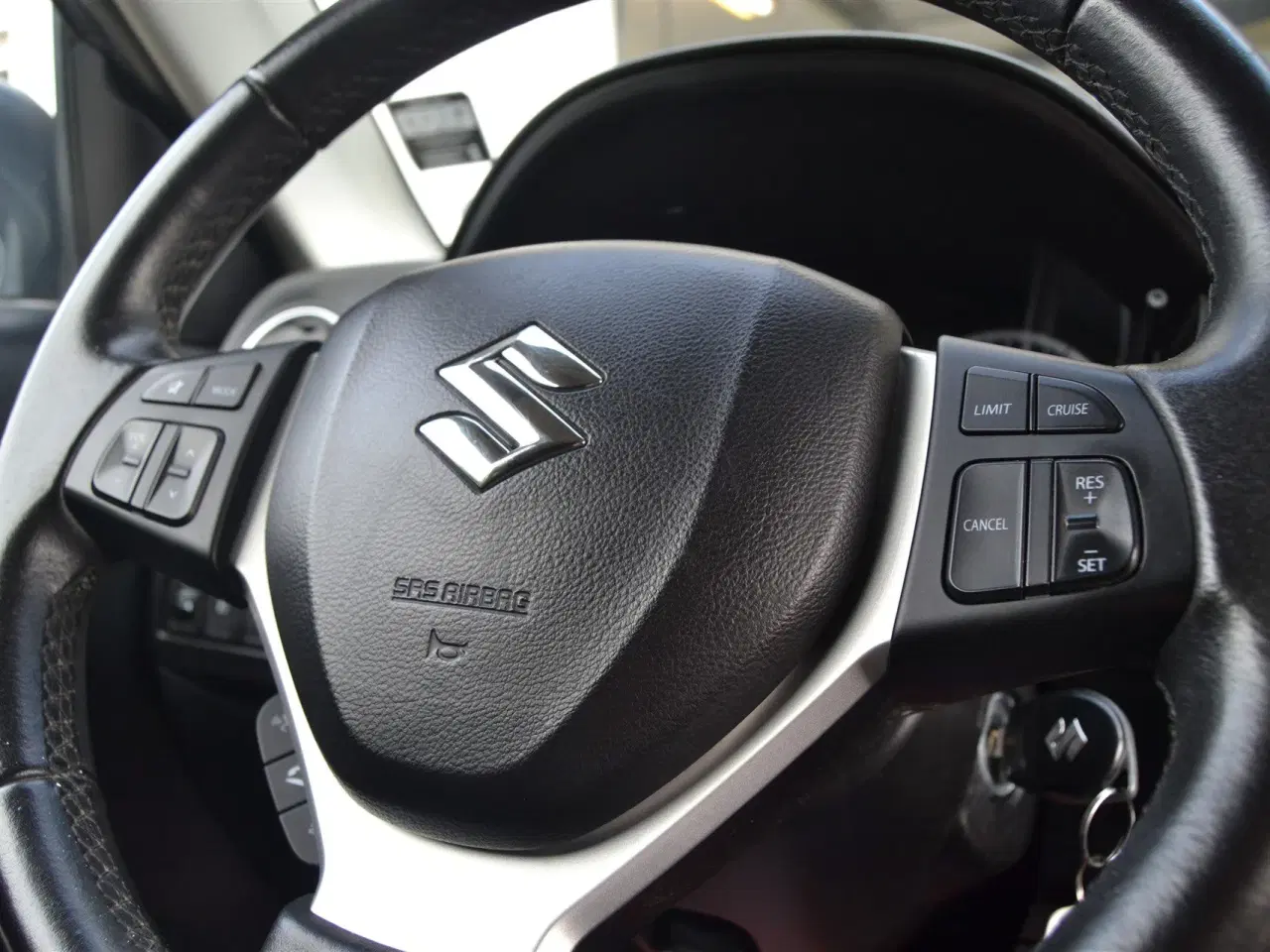Billede 21 - Suzuki Vitara 1,6 Active 120HK 5d