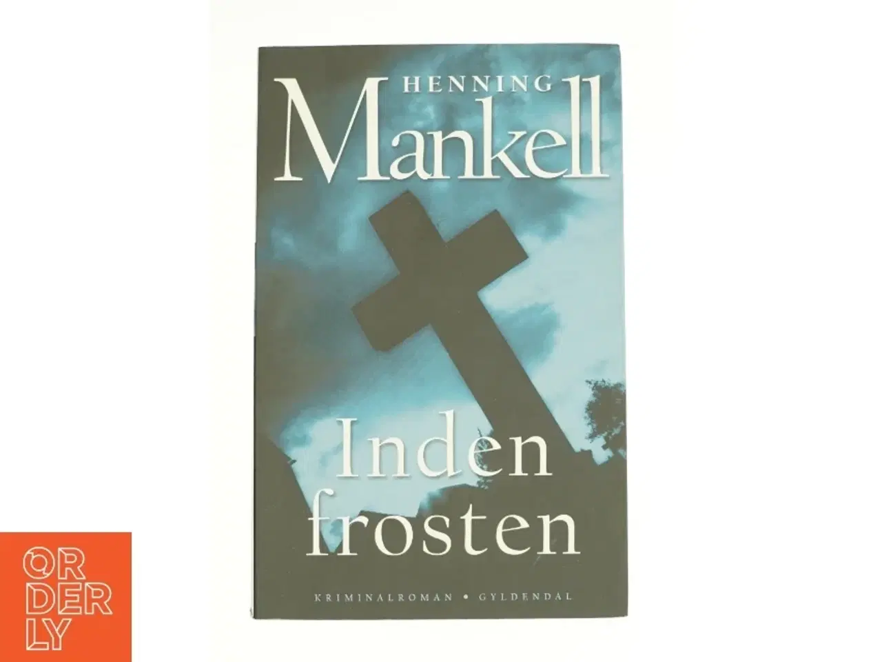 Billede 1 - Inden frosten af Henning Mankell (Bog)