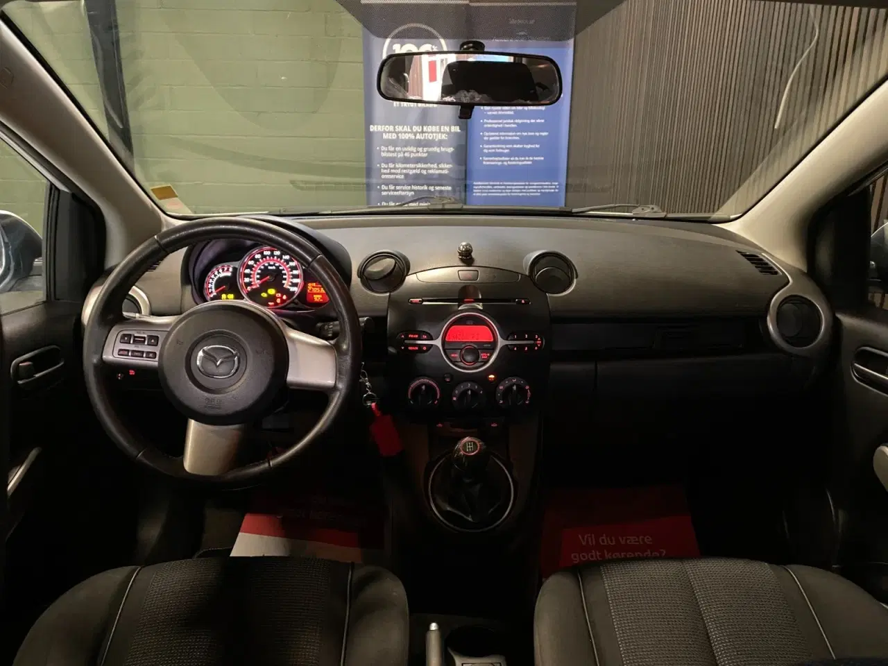 Billede 12 - Mazda 2 1,3 