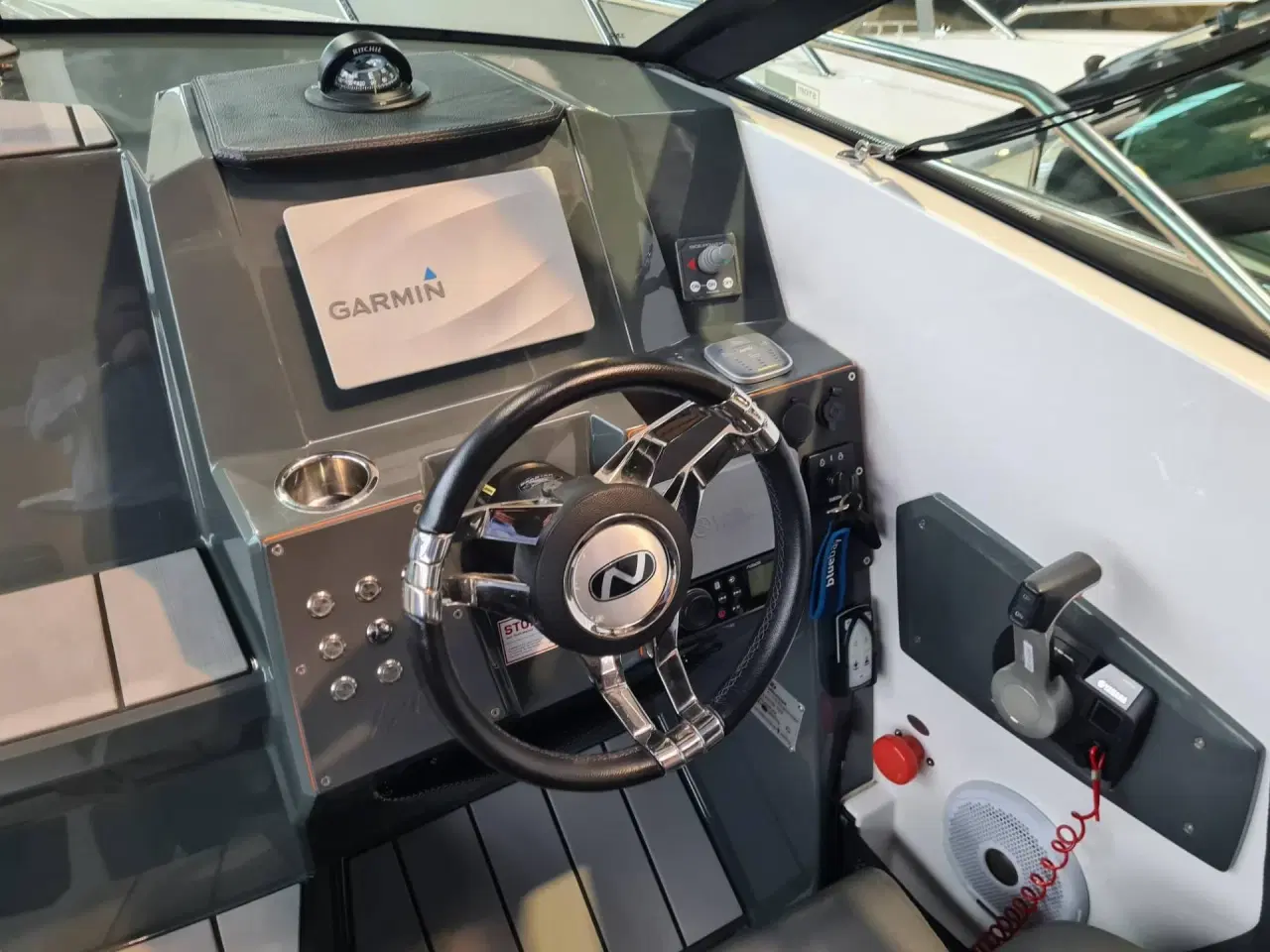 Billede 8 - Nordkapp Noblesse 720 - Yamaha 200 HK/Udstyr