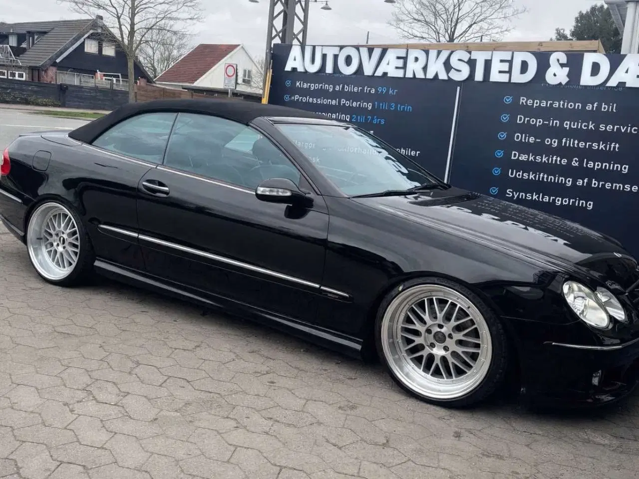 Billede 7 - Clk 500 Cabriolet AMG