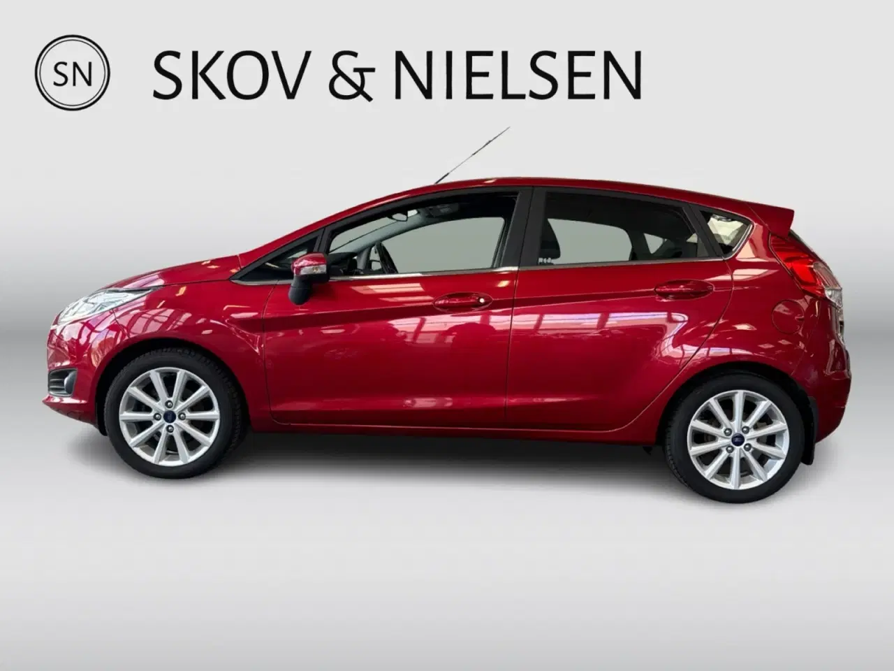 Billede 2 - Ford Fiesta 1,0 SCTi 125 Titanium