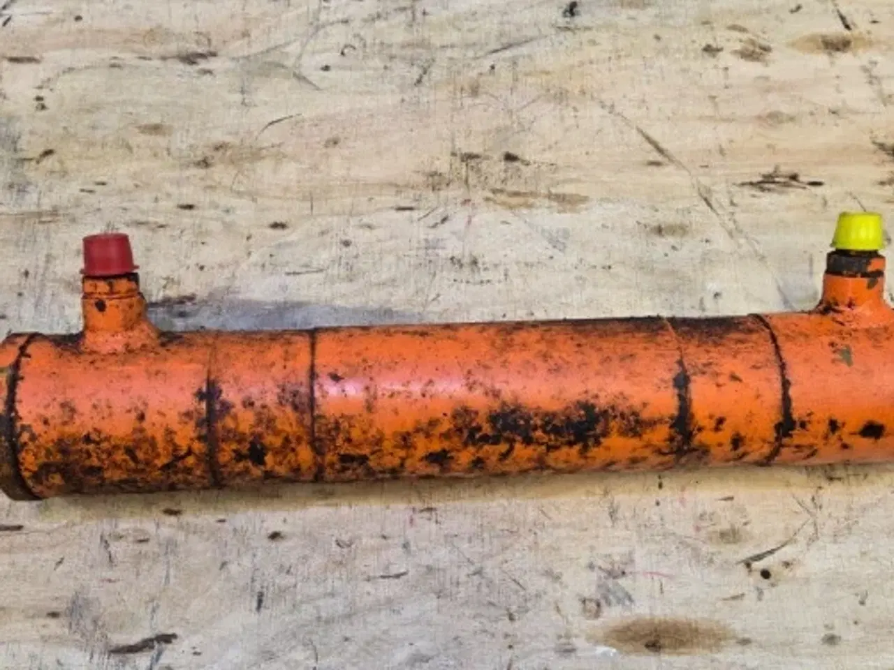 Billede 7 - Dronningborg D7000 Styrecylinder 28741028