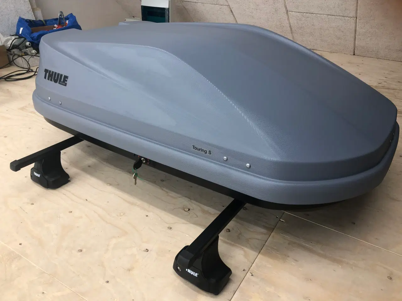 Billede 10 - Thule thouring s tagboks